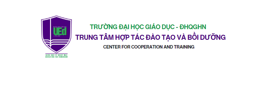 Thông báo tổ chức bồi dưỡng Nghiệp vụ Sư phạm Mầm non (Tăng cường Tiếng Anh)